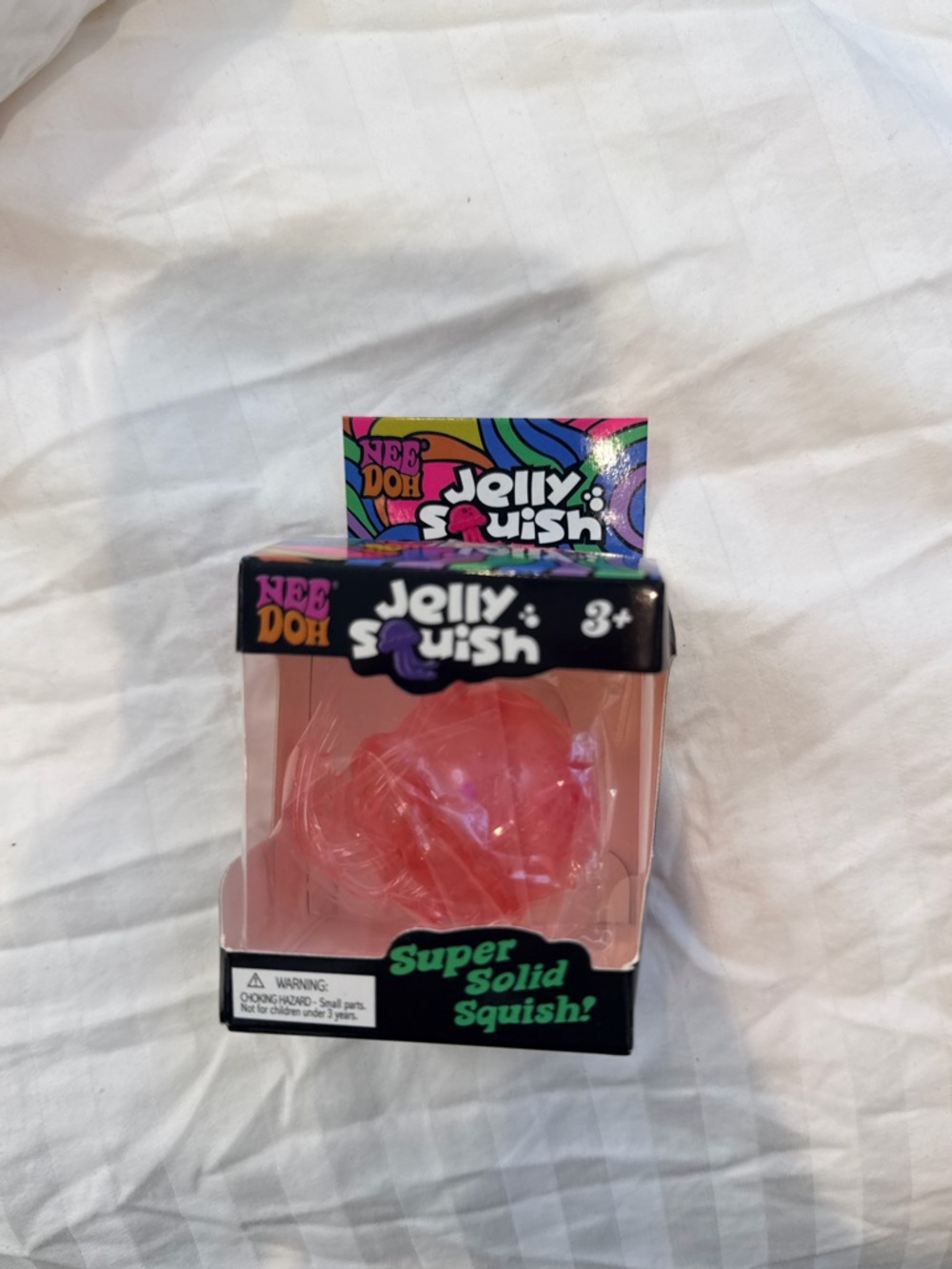Jelly & Squish Needoh